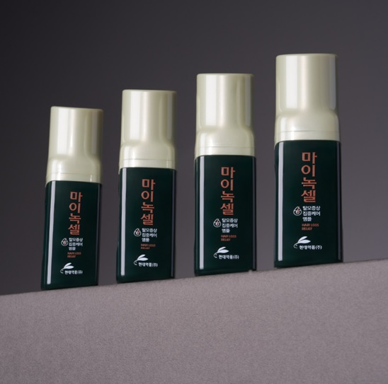 현대약품 마이녹셀, ‘스칼프 인텐시브 앰플’ 네이버 스토어 품절 기록