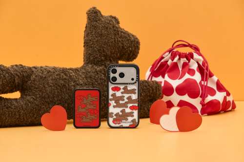 케이스티파이, 키티버니포니 협업 컬렉션 출시