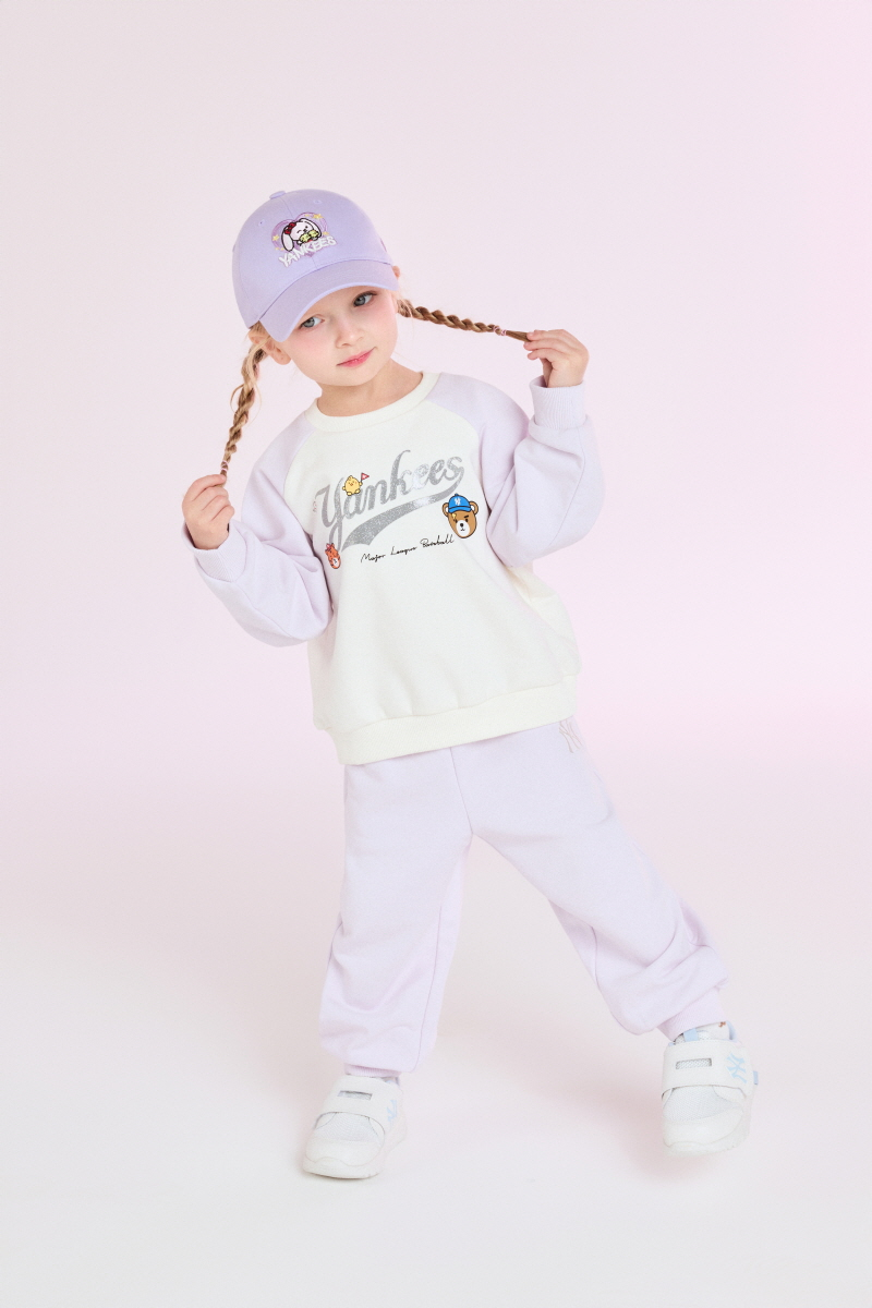 MLB키즈, 영유아 캐릭터 라인 ‘메가베어 프렌즈’ 론칭