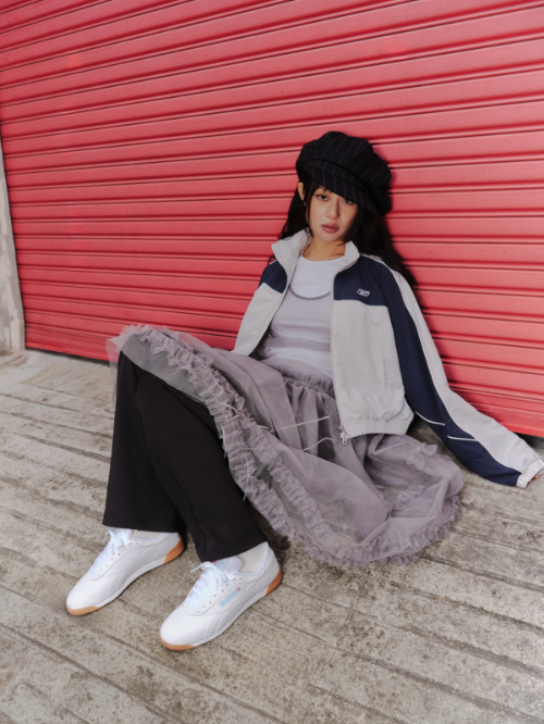 리복, 26SS 시즌 국내외 캠페인 동시 전개