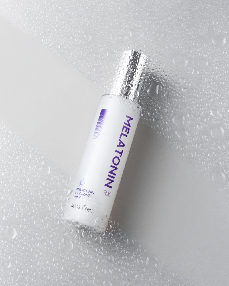 맥스클리닉, 고순도 멜라토닌 성분 담은 미스트 및 선케어 2종 출시