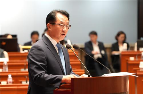 더불어민주당 문금주 원내대변인.(사진=문금주 의원실 제공)