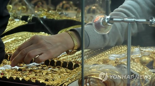 금은방.(사진=연합뉴스)