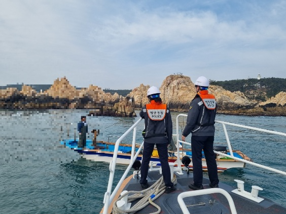 (사진제공=울산해경)