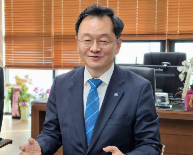 민경선 전 경기교통공사 사장(더불어민주당 정책위 부의장)