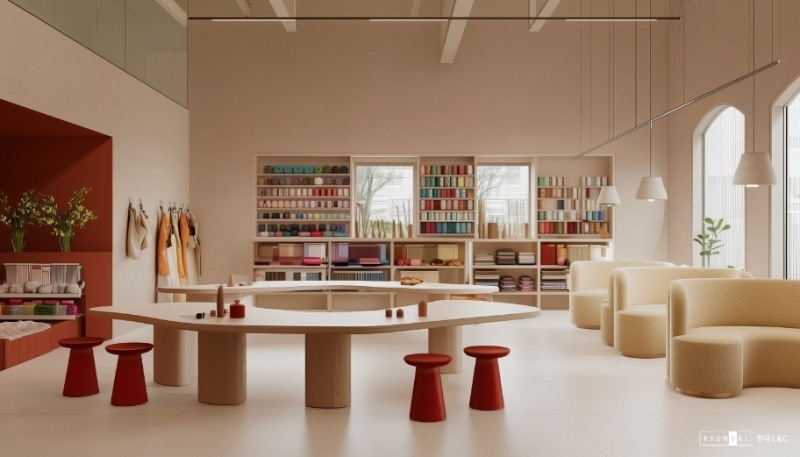 현대L&C, 2026년 인테리어 트렌드 '케어풀' 제시