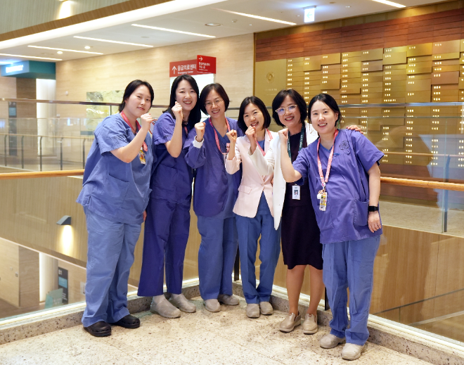 이대엄마아기병원, 제37회 조산사 국시서 전국 수석 배출