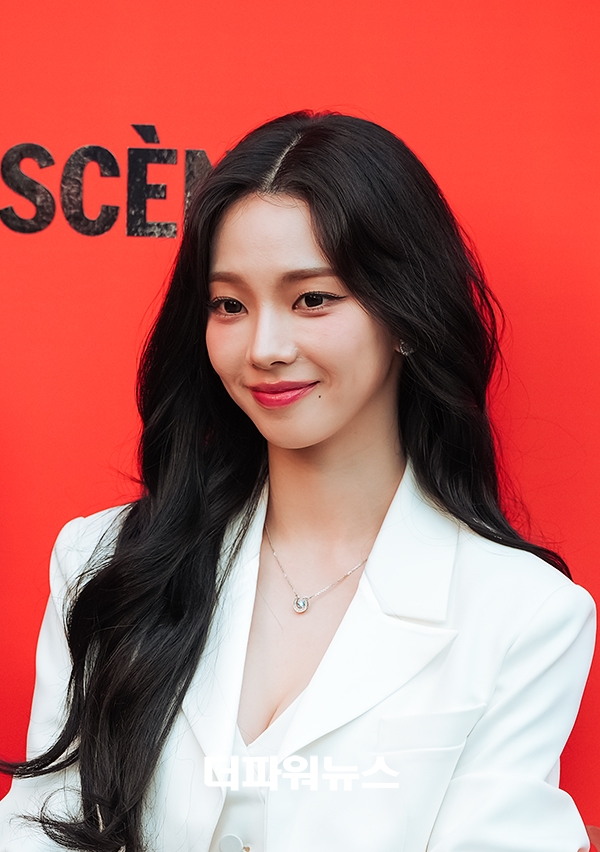 에스파 카리나, 포토월 행사