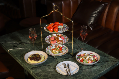 서울드래곤시티, 딸기 테마 프로모션 '더 템테이션 오브 스트로베리' 진행