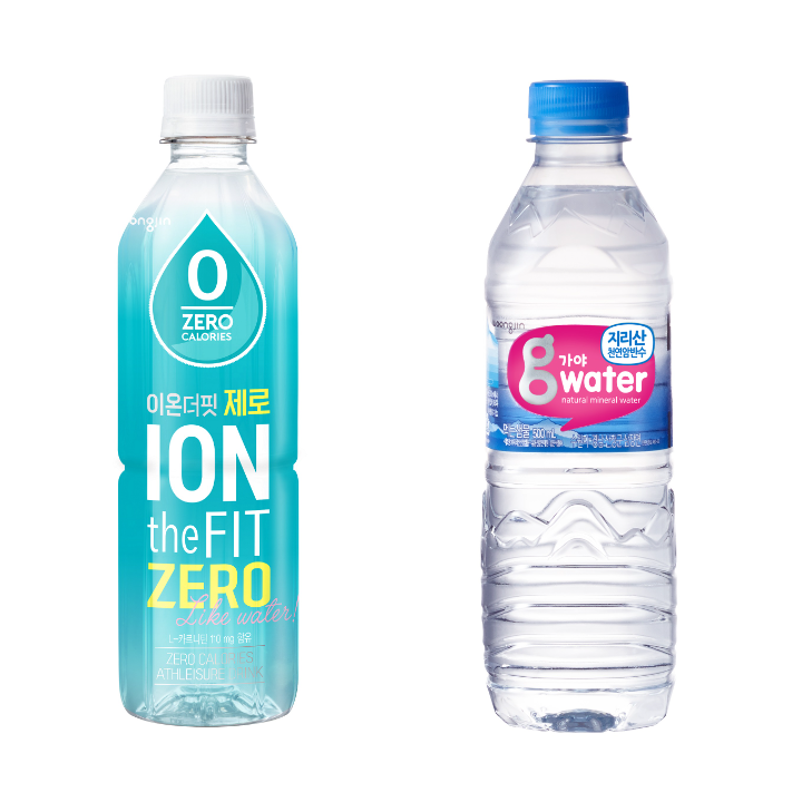 웅진식품 '이온더핏', 고구려 마라톤 공식 음료 참여