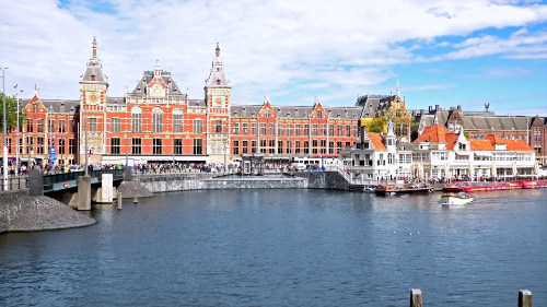 홈앤쇼핑, 내일투어 '프리미엄 서유럽 4국' 단독 방송