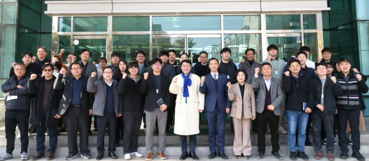 기업과의 ‘동행 프로그램’ 시작