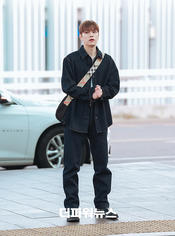 스트레이키즈 승민, 인천국제공항 출국