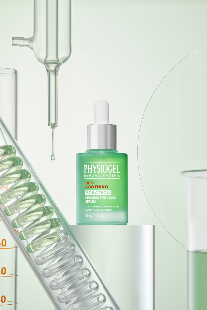 LG생활건강 피지오겔 레드수딩 로자테카 2종 출시