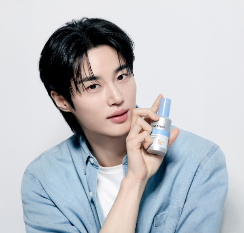 닥터지, 글로벌 모델로 배우 변우석 발탁