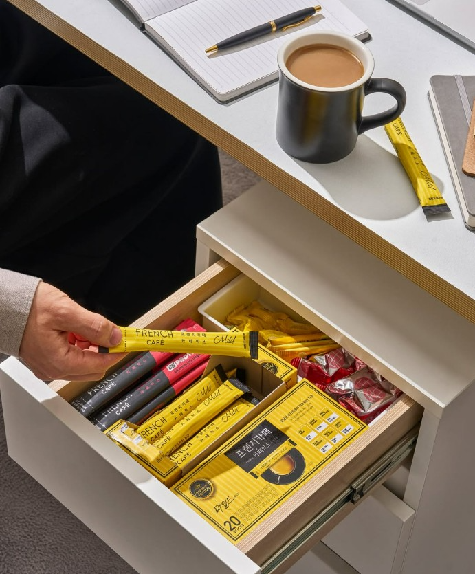 남양유업, 프렌치카페 활용 홈카페 레시피 소개