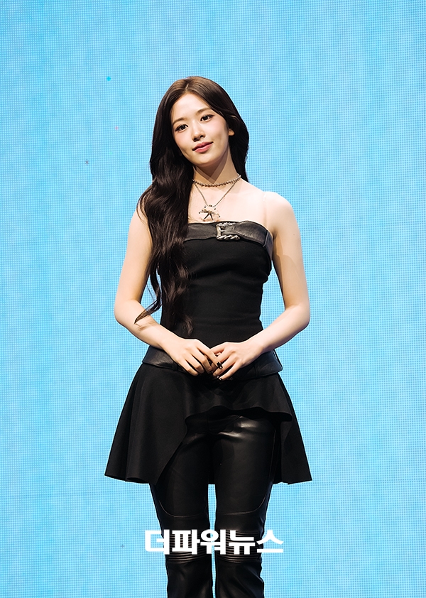 아이브 안유진, 정규 2집 <revive+> 발매 기념 쇼케이스