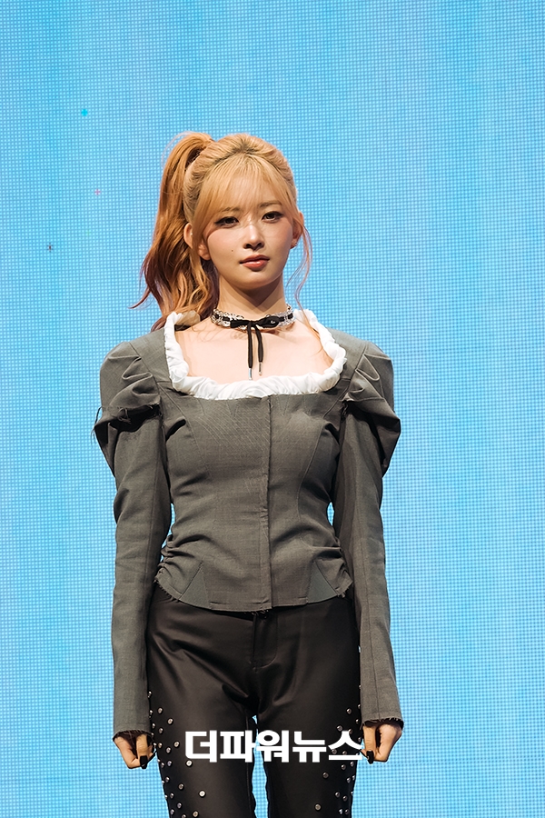 아이브 레이, 정규 2집 <revive+> 발매 기념 쇼케이스