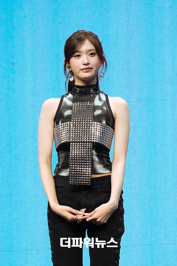 아이브 이서, 정규 2집 <revive+> 발매 기념 쇼케이스