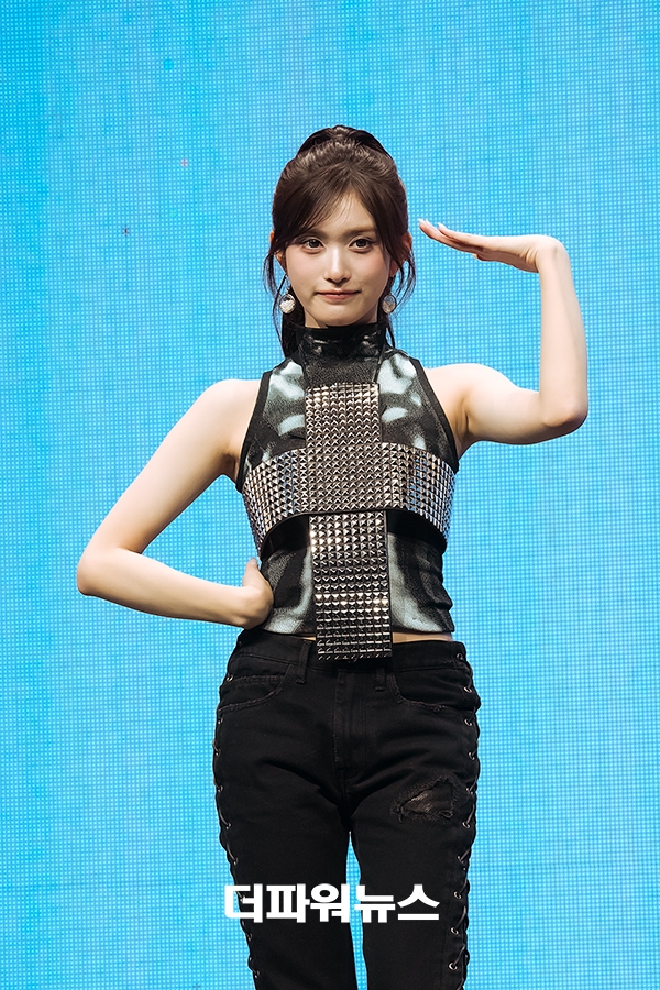 아이브 이서, 정규 2집 <revive+> 발매 기념 쇼케이스