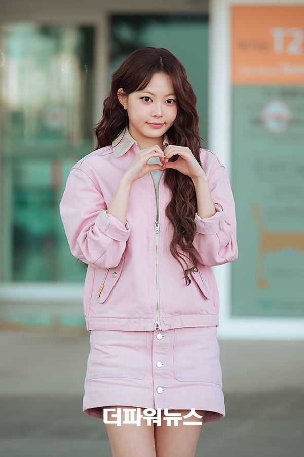 르세라핌 홍은채, 인천국제공항 출국