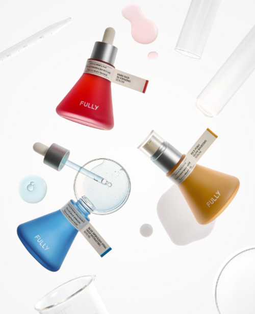 어댑트 풀리 고기능 스킨케어 라인 풀리 랩스 출시