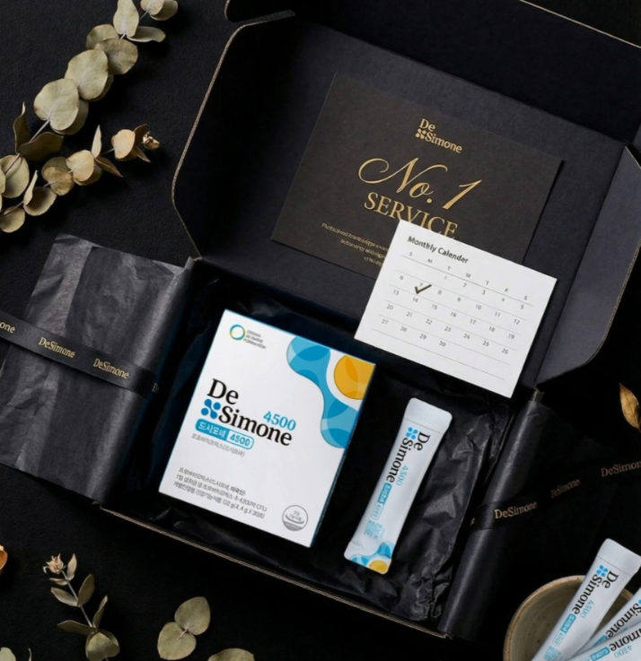 헥토헬스케어, 드시모네 정기구독 개편…최소 이용기간 완화 및 혜택 확대