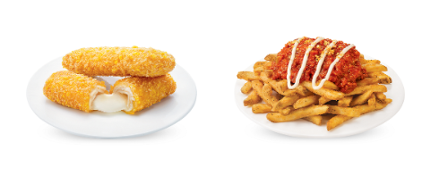 맘스터치, 사이드 메뉴 '치킨치즈스틱'·'미트칠리감자' 전국 확대