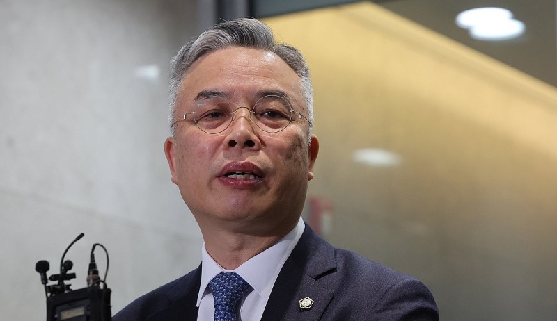 권창영 2차 종합특별검사(사진=연합뉴스)