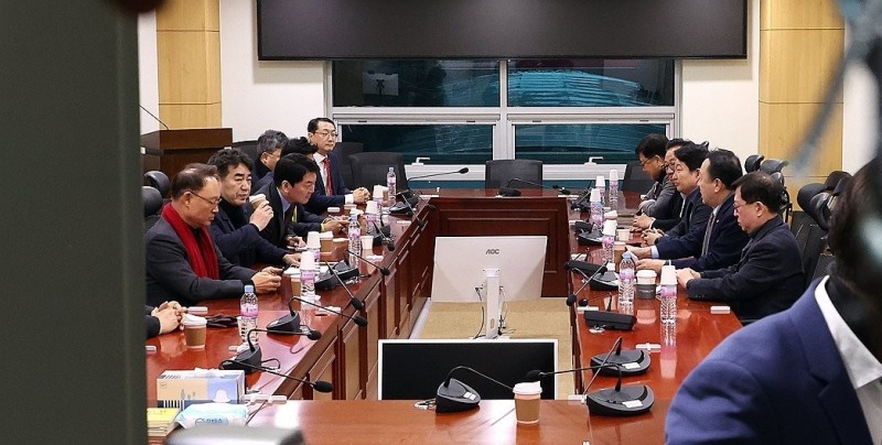 국민의힘, '대안과미래' 간담회(사진=연합뉴스)