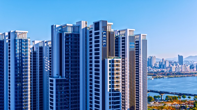 청담 르엘.(사진=롯데건설)