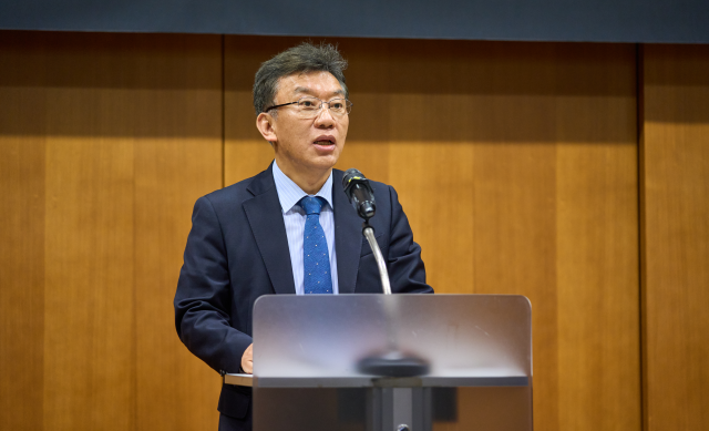 한국수자원조사기술원 이영기 원장. 사진=수자원조사기술