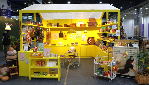 오뚜기, 서울리빙디자인페어 참가…'스위트홈' 콘셉트 전시