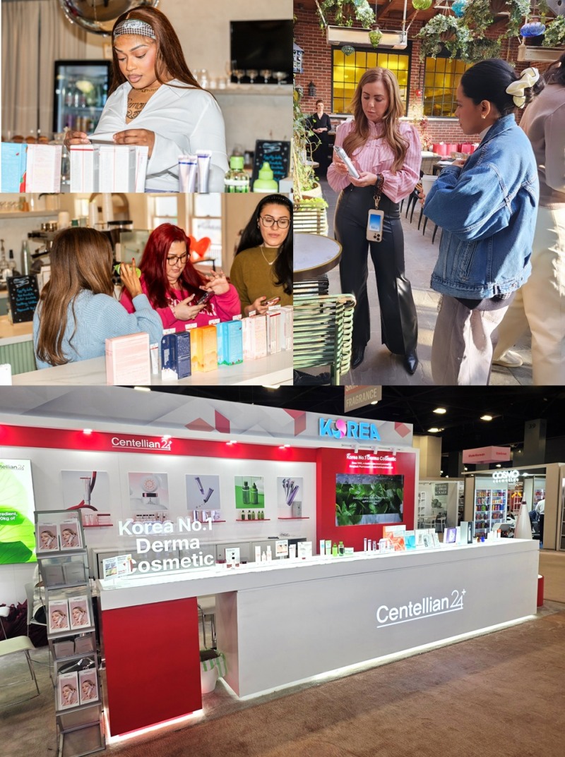 동국제약 센텔리안24, 북미 시장 공략 강화…뉴욕·마이애미서 행사