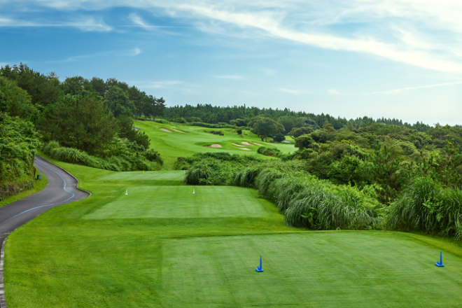 롯데스카이힐CC 제주.(사진=롯데호텔앤리조트)