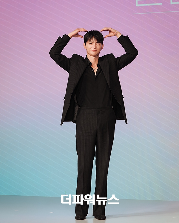 서인국, 넷플릭스 시리즈 <월간남친> 제작발표회