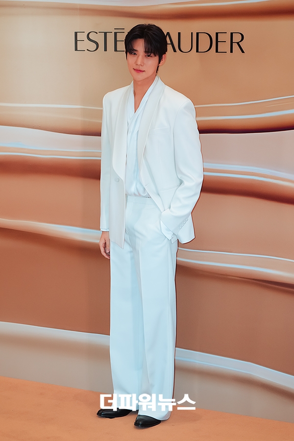 문상민, 포토월 행사