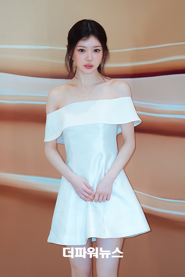 아일릿(ILLIT) 모카, 포토월 행사