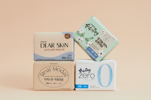 깨끗한나라, 생리대 해외 매출 41% 증가…17개국 수출