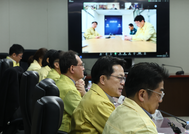 산업통상부, ‘이란 사태’ 실물경제 점검회의.(사진=연합뉴스)