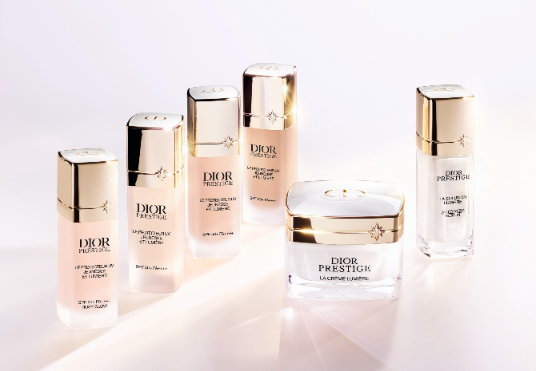 디올 뷰티 자외선 차단제 신규 색상 로지 글로우 출시