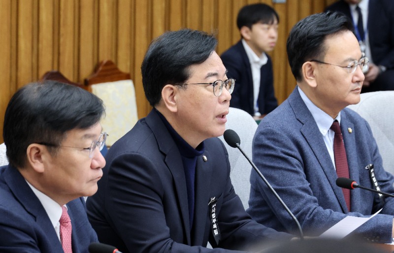 국민의힘 원내대책회의(사진=연합뉴스)