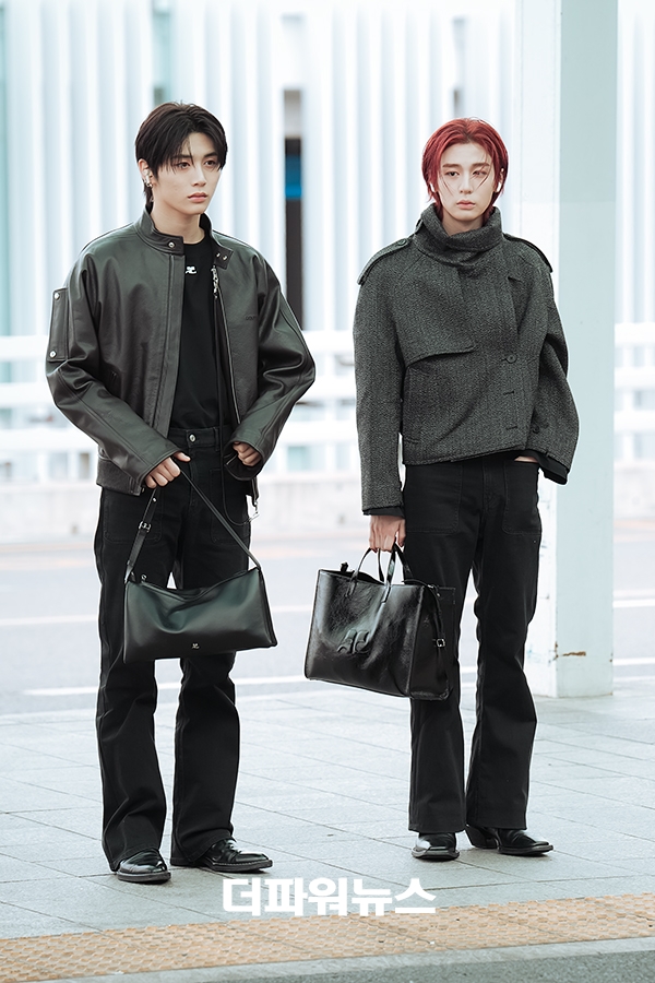 보이넥스트도어 태산-이한, 인천국제공항 출국