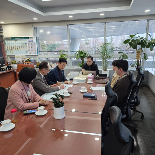 ‘덕이지구 준공 관련 무상양여 부동산 취득세 검토 간담회’/ 경기도의회