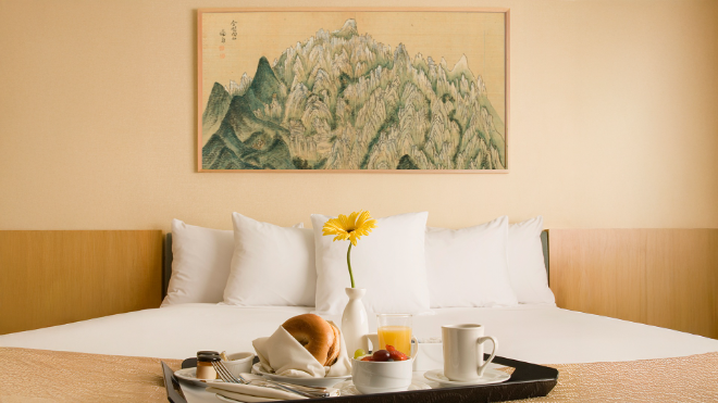 롯데호텔앤리조트, 프리미엄 아트 클래스. (사진=롯데호텔앤리조트)