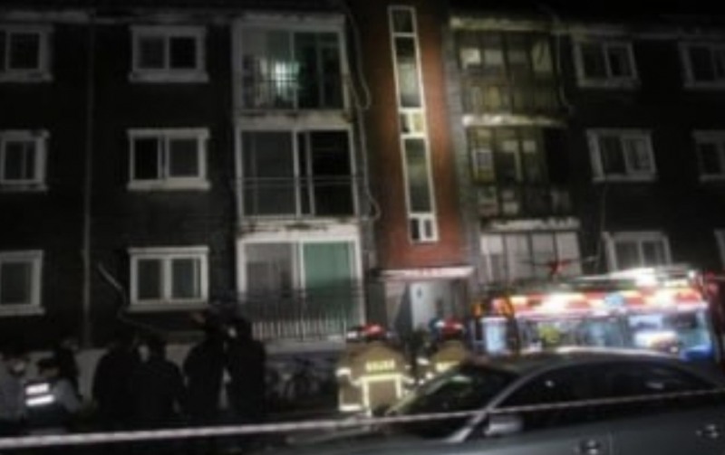 화재현장(사진=연합뉴스)