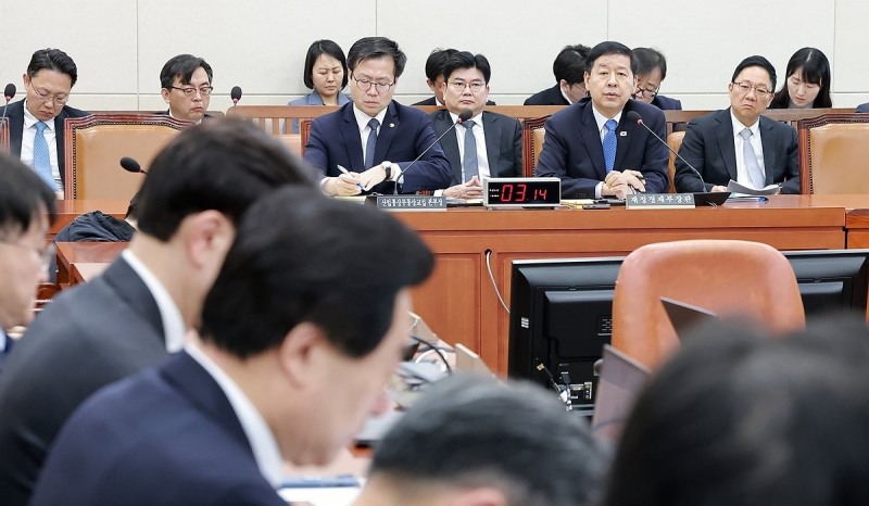 구윤철 부총리, 대미투자특별법특위 위원 질의에 답변(사진=연합뉴스)