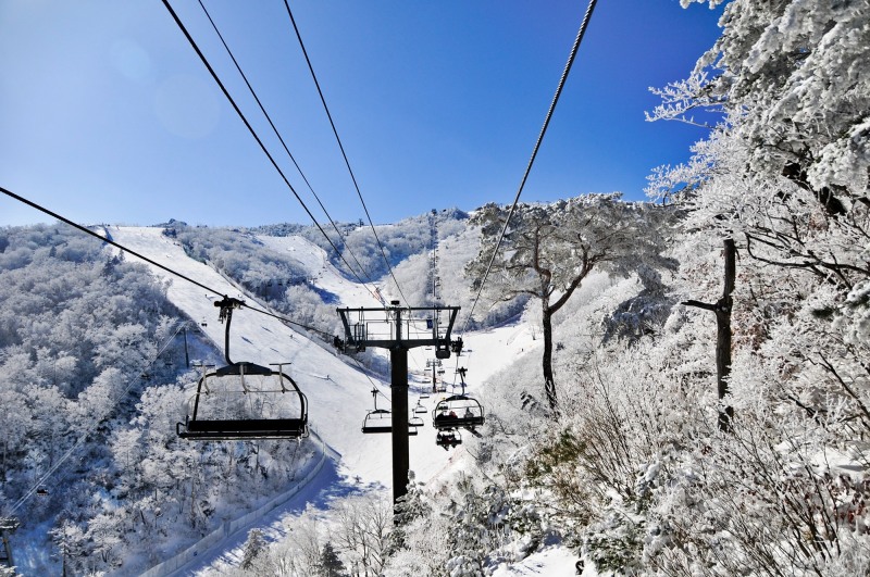 부영그룹 무주덕유산리조트, ‘스프링 시즌’ 운영