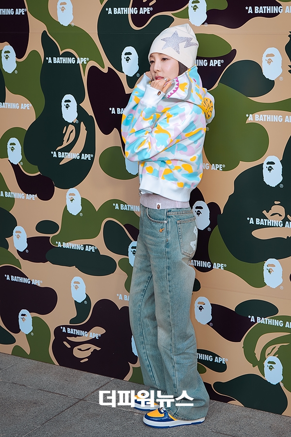 샨다라박, 포토월 행사