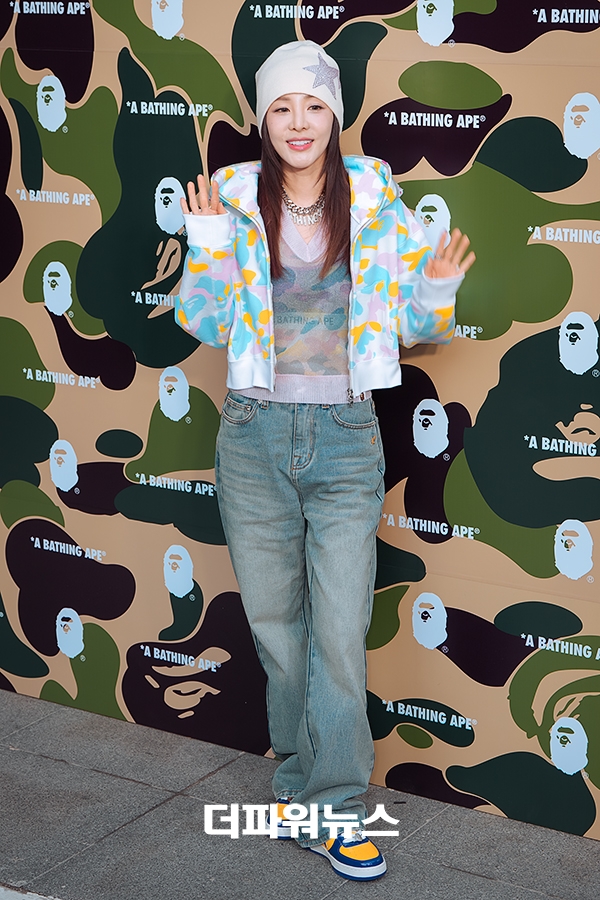 샨다라박, 포토월 행사